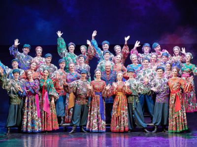 Билеты на Абонемент № 19. Это танец! (Филармония) / Концерт | Афиша | ИнфоТаймс