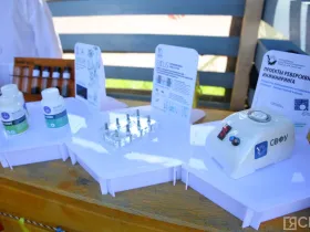 Выставка «Саха Инновации-2025» открылась на Ысыахе Туймаады