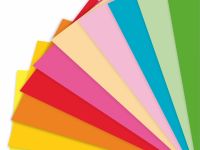 Альбом для оригами и аппликаций Лилия Холдинг "Басня" А5 10 цв 30 л спираль