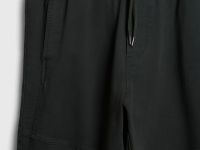 Джоггеры из эластичной ткани, Зеленый