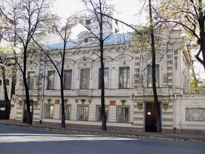 Дом А.А.Худякова