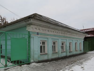 Хозяйственная палатка Гудкова