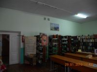 Инзенская межпоселенческая центральная библиотека имени Н. П. Огарева