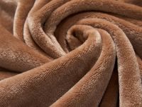 Плед Supersoft, карамель