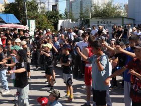 Мастер-классы и бои провели в Международный день бокса в Якутске