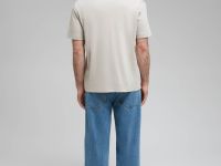 Футболка из мерсеризованного хлопка