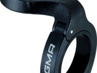 Велокомпьютерный столик SIGMA OVER CLAMP BUTLER 2450 с крепежом на руль для всех моделей BC (черный)