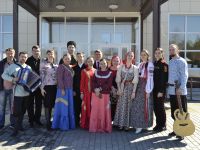 Клуб п. Тром-Аган