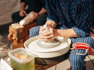 Билеты на Гончарное ремесло (Витославлицы) / Событие | Афиша | ИнфоТаймс
