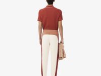 Мужские спортивные брюки Lacoste из хлопка