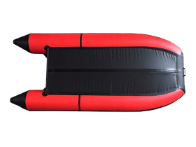 Лодка ПВХ BERING 360К (пол книжка)