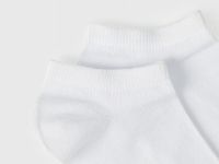 Носки, Белый