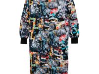 Комбинезон текстильный с полиуретановым покрытием для мальчиков