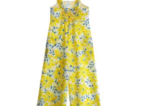 Комбинезон для девочки