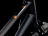 Детский велосипед Cube Numove 200, год 2025, цвет Синий-Желтый