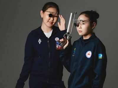 Из чурапчинского тира – на мировые старты: путь сестёр Готовцевых в большой спорт