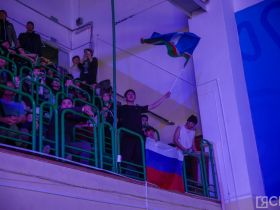 Якутские боксёры одержали победы в поединках турнира «Битва за контракт»