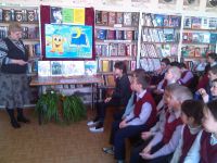 Новосарбайская сельская библиотека