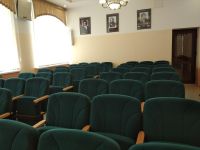 Концертный зал детской школы искусств № 4 города Владивостока