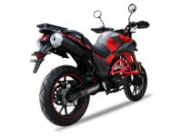 Мотоцикл ROCKOT Hound 250 LUX ТУРЭНДУРО