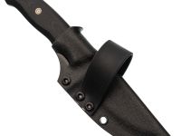Нож Коготь, сталь VG-10, рукоять G10, черный