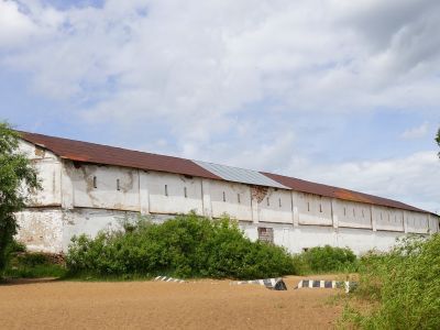 Корпус восточный братский (Лебяжий)