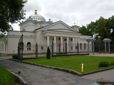 Кинотеатр "Заря"