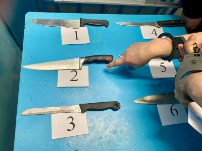 Совместное распитие алкоголя в Якутии закончилось смертельным ударом ножом в грудь