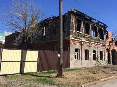 Дом жилой усадьбы Валовой М.А., вторая половина XIX века