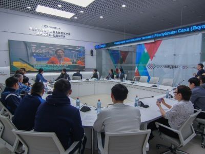 В Якутии намерены развивать настольный теннис