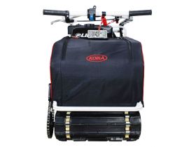 Мотобуксировщик KOIRA Богатырь Mini 15 Е