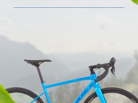 Шоссейный велосипед Titan Racing Valerian Ryde, год 2024, цвет Синий, ростовка 20