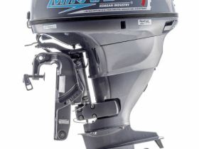 4х-тактный лодочный мотор MIKATSU MF25FEL (2024)