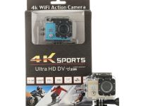 Экшн-камера Ultra HD 4K