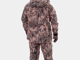 Костюм для охоты Remington Himalayan Figure с мембраной Climatic Pro