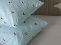 Комплект наволочек Вишневая полоска/Cherry stripe