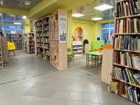 Детский отдел библиотеки № 172 г. Москва