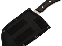 Тяпка Титов и Солдатова №6, сталь 9ХС, рукоять микарта