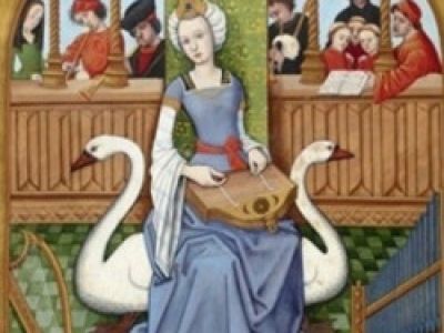Lauda novella. Праздничное средневековье при свечах