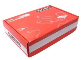 Автомобильный адаптер PALMEXX для ноутбука Apple MagSafe 85W (18.5V 4.6A) (белый)