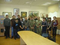 Центральная библиотека им. Н. Крупской г. Азова