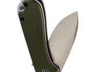 Складной нож CIVIVI Elementum, сталь D2, Green G10
