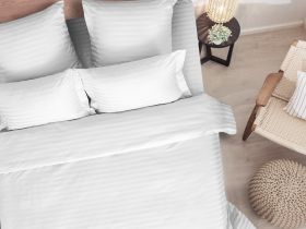 Пододеяльник White 004-1