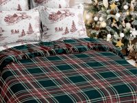 Постельное белье Cozy Christmas