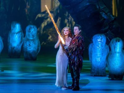 Билеты на Валькирия (Мариинский-2) / Театр | Афиша | ИнфоТаймс