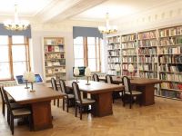 Библиотека № 1 им. Л. Н. Толстого г. Перми