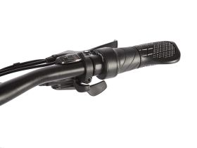 Электровелосипед Gelbert Ran 1 ST, год 2025, цвет Черный