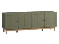 ТВ-тумба Виклу 180x65 Оливковый