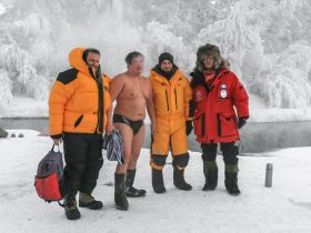 Арктическая автоэкспедиция "Индигирка". Якутск – Оймякон – Чокурдах – Русское Устье