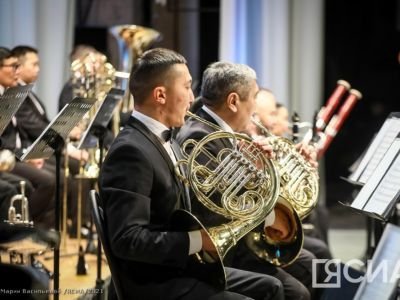 Духовой оркестр Якутии стал лауреатом I степени в финале конкурса «Кубок Сталинграда»
